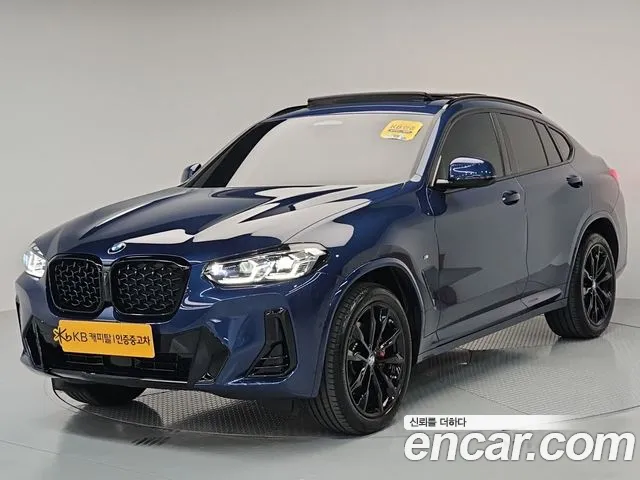 BMW X4 — экстерьер
