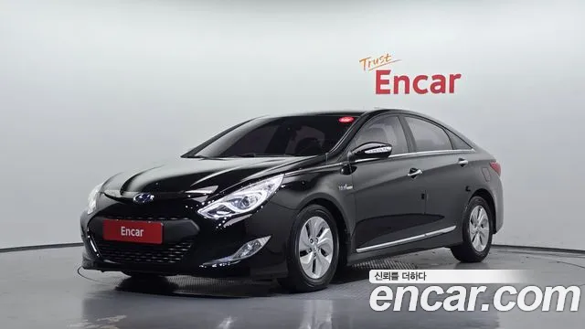 Hyundai Sonata — экстерьер