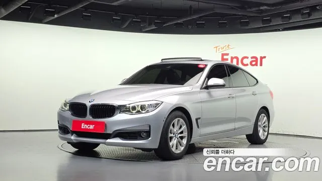 BMW Gran Turismo GT — экстерьер