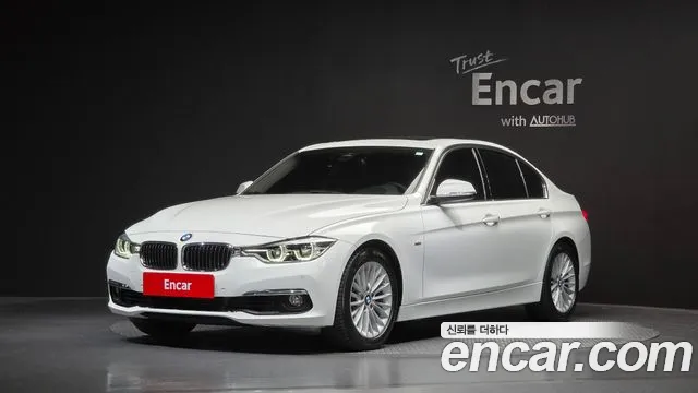 BMW 3 серия — экстерьер