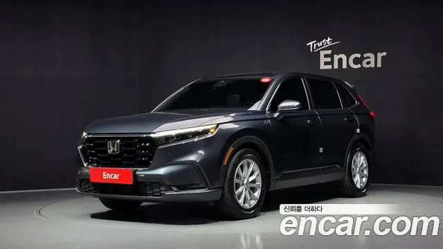 Honda CR-V — экстерьер