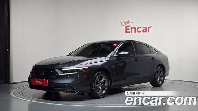Honda Accord — экстерьер