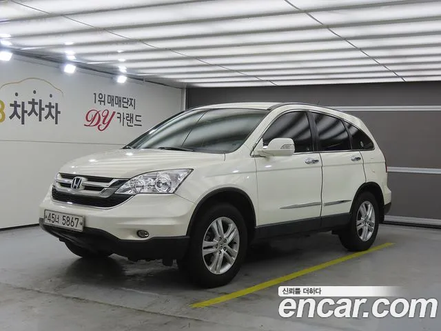 Honda CR-V — экстерьер