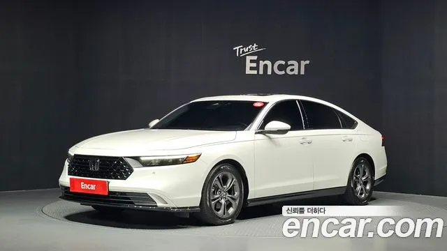 Honda Accord — экстерьер