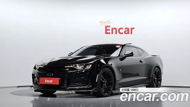 Chevrolet Korea Camaro — экстерьер