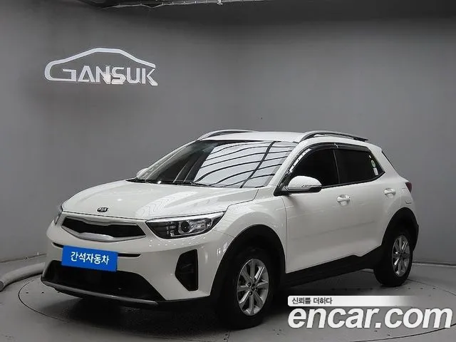 Kia Stonic — экстерьер