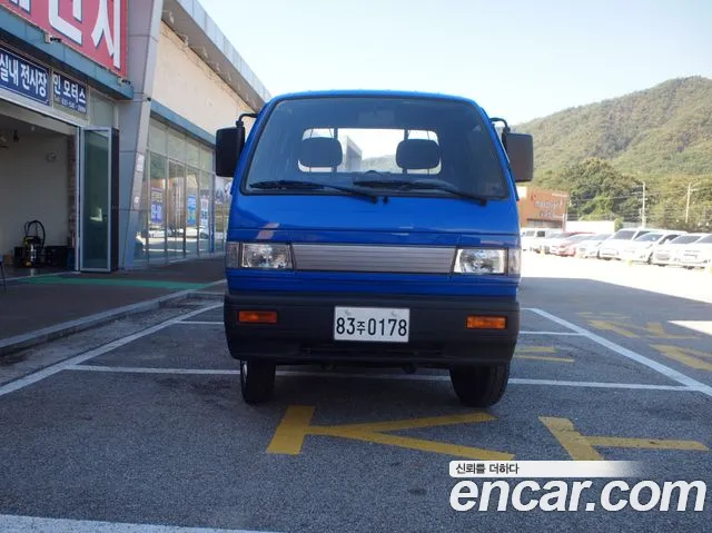 Chevrolet Korea Labo — экстерьер