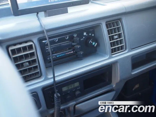 Chevrolet Korea Labo — интерьер