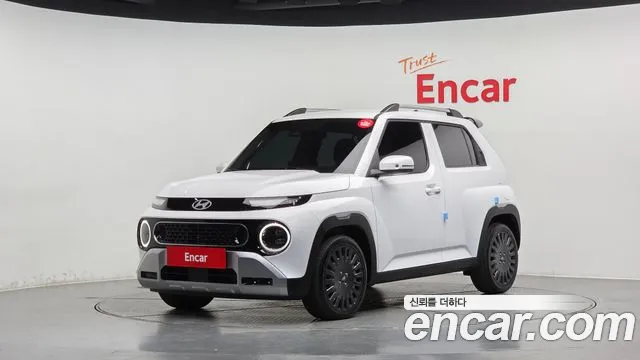 Hyundai Casper — экстерьер