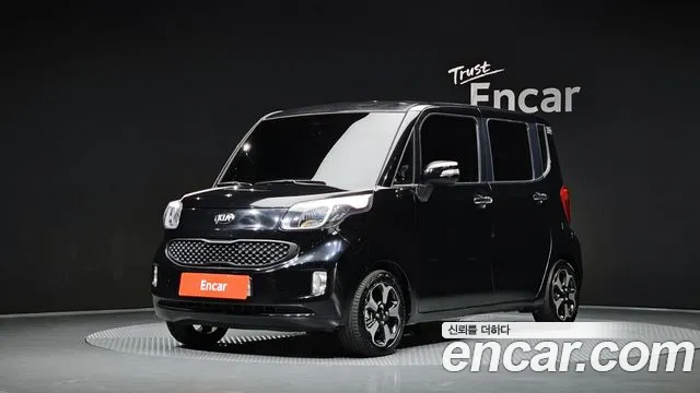 Kia Ray — экстерьер