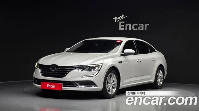 Renault Korea SM6 — экстерьер