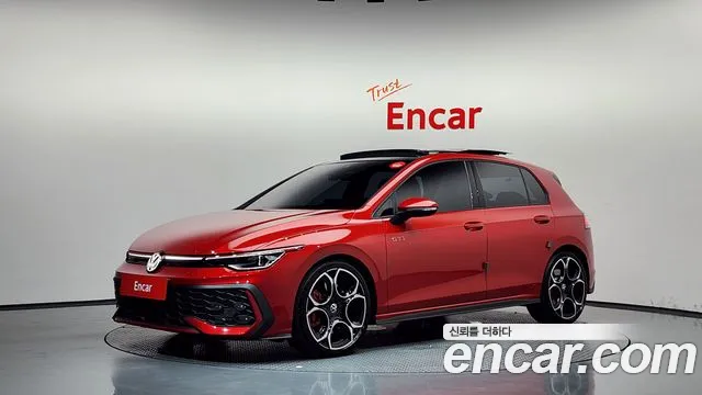 Volkswagen Golf — экстерьер