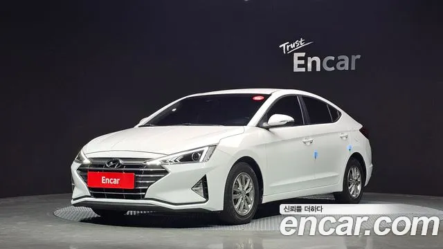 Hyundai Elantra — экстерьер