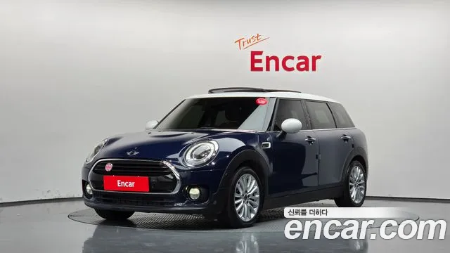 MINI Clubman — экстерьер