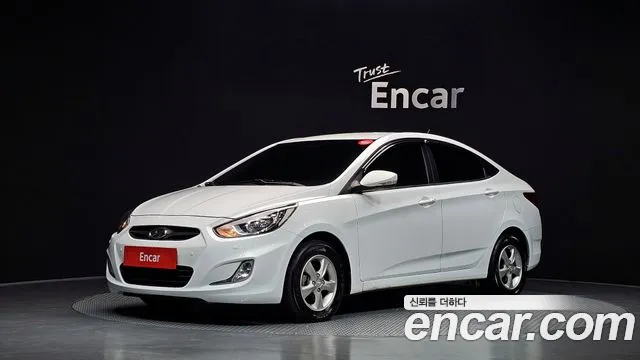 Hyundai Accent — экстерьер