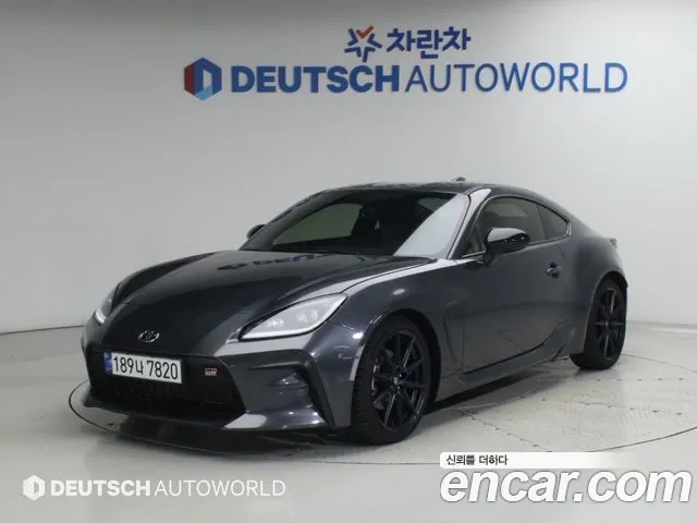 Toyota 86 — экстерьер