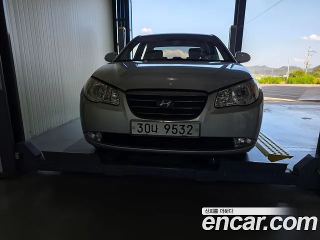 Hyundai Elantra — экстерьер