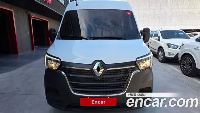 Renault Korea Master — экстерьер