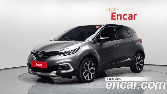 Renault Korea QM3 — экстерьер