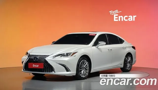Lexus ES — экстерьер