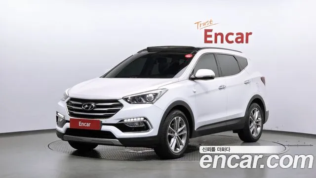 Hyundai Santa Fe — экстерьер