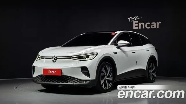 Volkswagen ID.4 — экстерьер