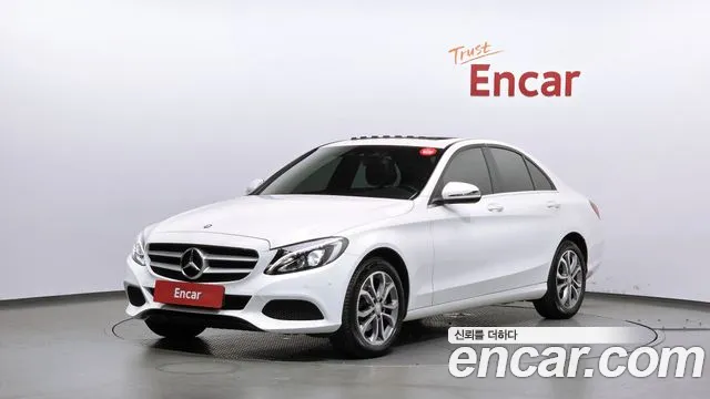 Mercedes-Benz C-класс — экстерьер