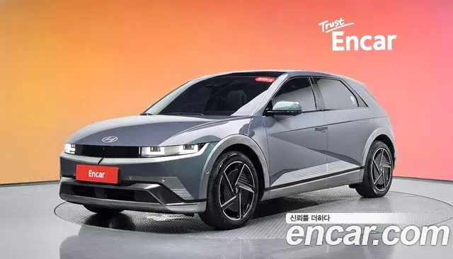 Hyundai IONIQ 5 — экстерьер