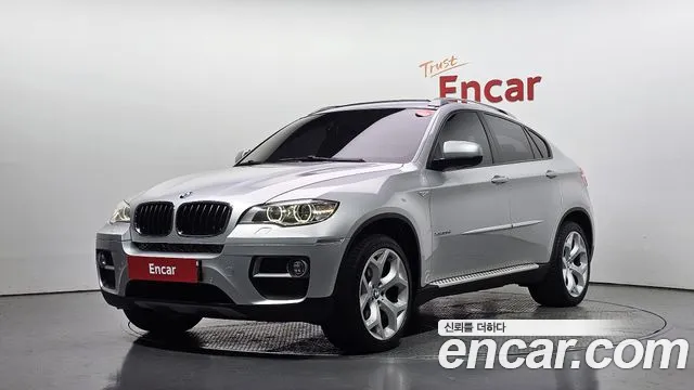 BMW X6 — экстерьер