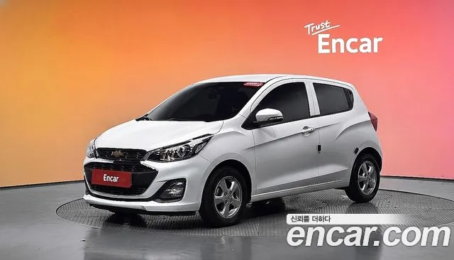 Chevrolet Korea Spark — экстерьер