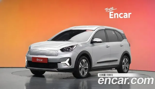 Kia Niro — экстерьер