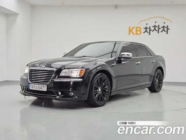 Chrysler 300C — экстерьер