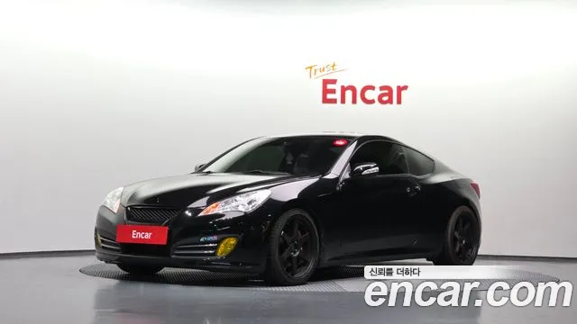 Hyundai Genesis — экстерьер