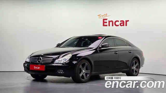 Mercedes-Benz CLS-класс — экстерьер
