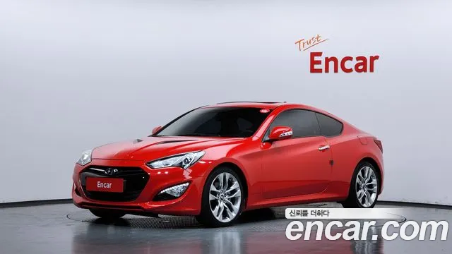 Hyundai Genesis — экстерьер