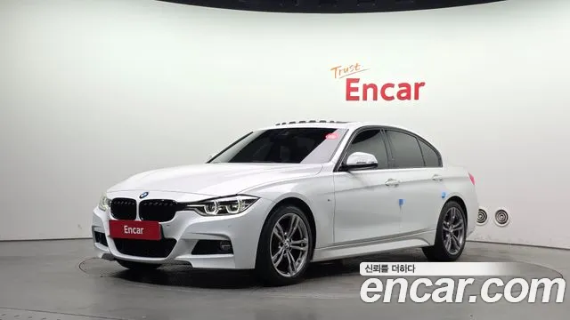 BMW 3 серия — экстерьер