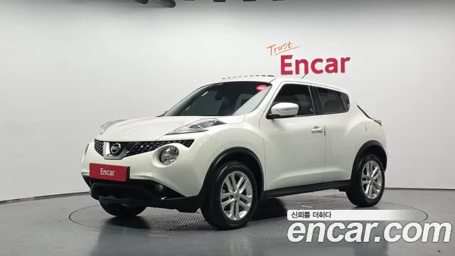 Nissan Juke — экстерьер
