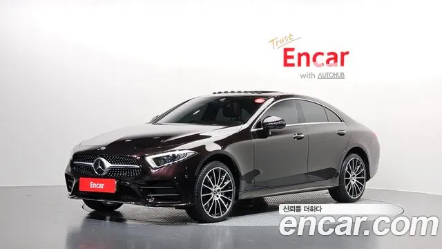 Mercedes-Benz CLS-класс