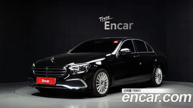 Mercedes-Benz E-класс