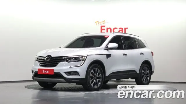 Renault Korea QM6 — экстерьер