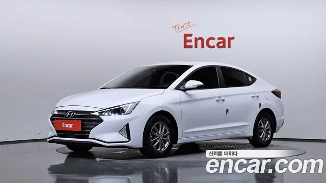 Hyundai Elantra — экстерьер