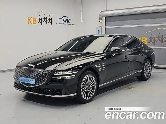 Genesis G80 — экстерьер