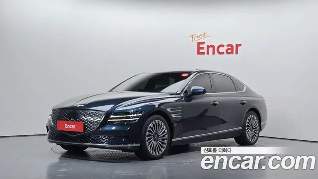 Genesis G80 — экстерьер