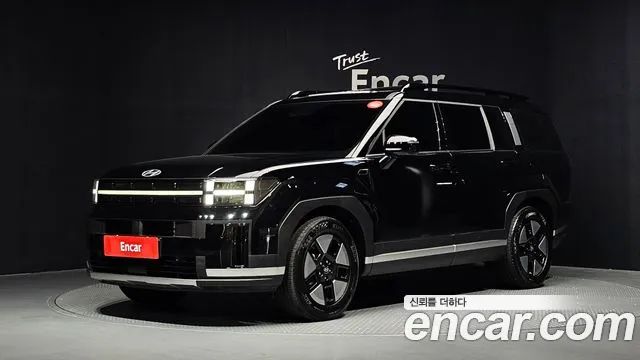Hyundai Santa Fe — экстерьер