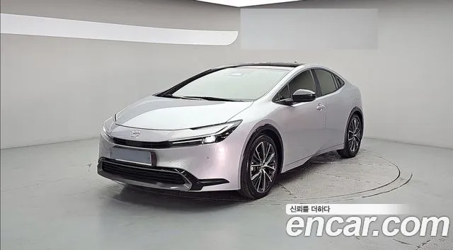 Toyota Prius — экстерьер