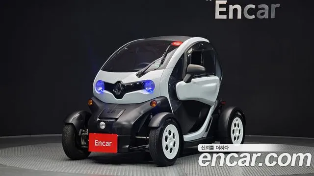 Renault Korea Twizy — экстерьер