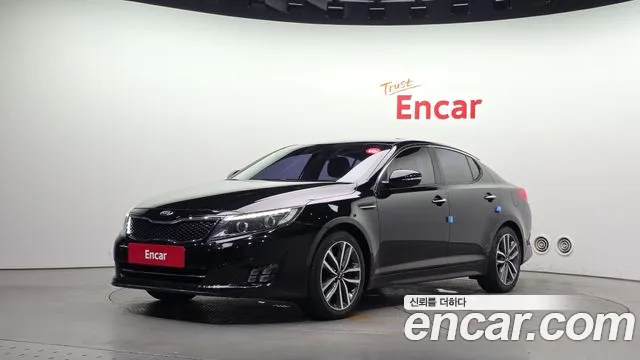 Kia K5 — экстерьер