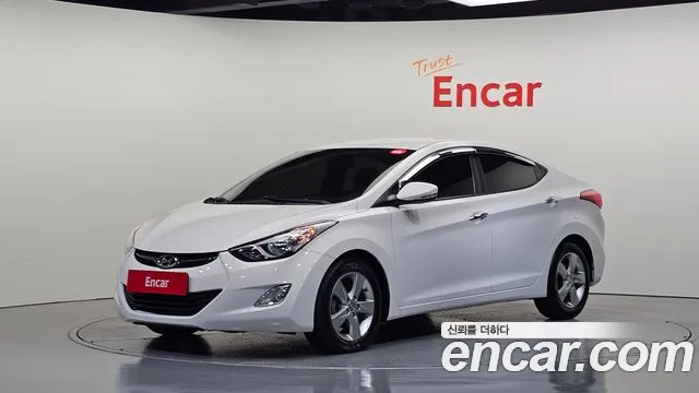 Hyundai Elantra — экстерьер