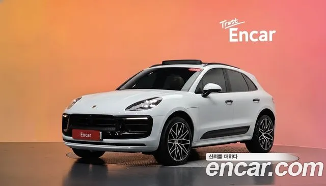Porsche Macan — экстерьер