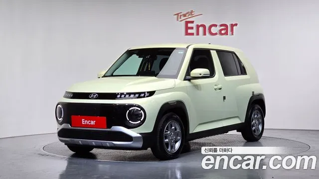 Hyundai Casper — экстерьер